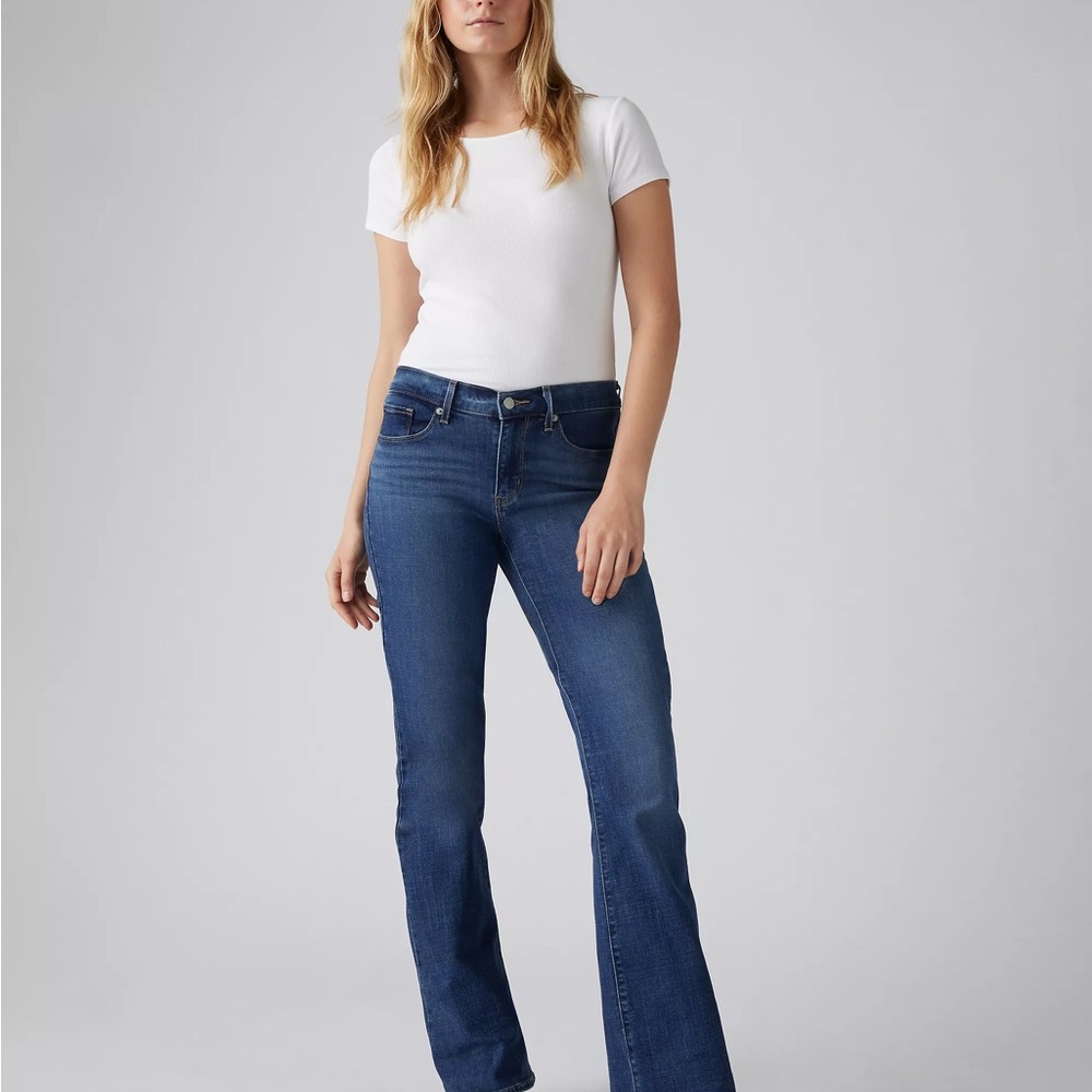 Classic Blue Women's Jeans